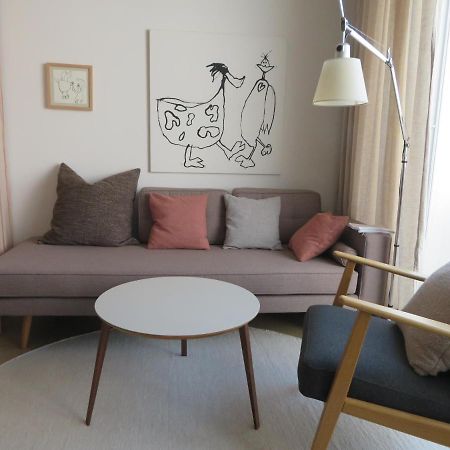 Studio-Apartment Trausdorf an der Wulka Esterno foto