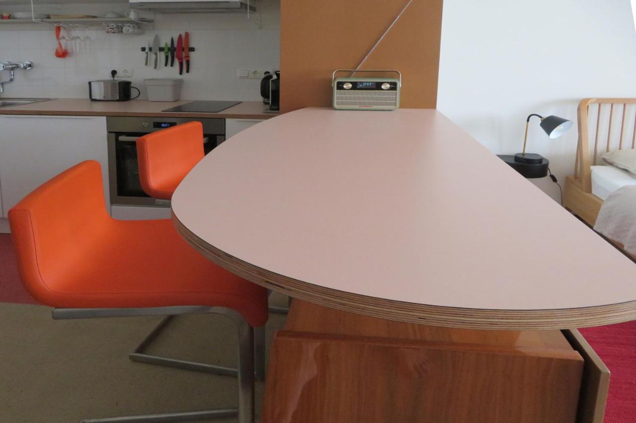 Studio-Apartment Trausdorf an der Wulka Esterno foto
