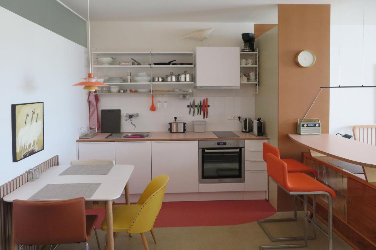 Studio-Apartment Trausdorf an der Wulka Esterno foto