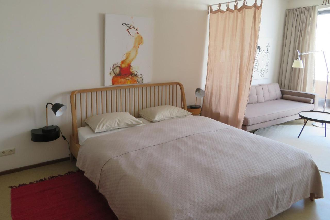 Studio-Apartment Trausdorf an der Wulka Esterno foto